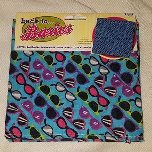 NWOT 3/$10 Cotton Bandana